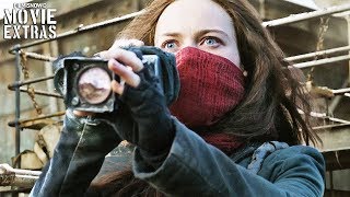 Mortal Engines A Look Inside Featurette
