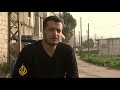 Shelling in city of Deraa where uprising began