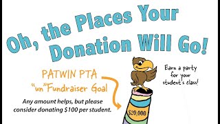 Patwin Pta Unfundraiser