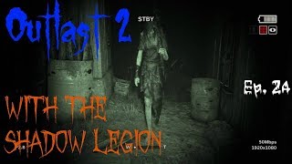 Outlast 2 Finale - The Birth