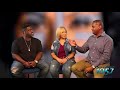 Erica Campbell & Warryn Campbell Talk "We're The Campbells, Music, & Marriage!
