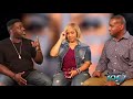 Erica Campbell & Warryn Campbell Talk "We're The Campbells, Music, & Marriage!