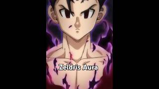 Demon King Zeldris Aura