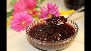 Без добавления воды! Очень вкусное и полезное Варенье из Черной Смородины! Без добавления воды! Очень вкусное и полезное Варенье из Черной Смородины!