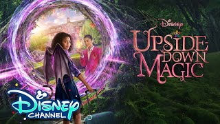  Trailer 🎥 | Upside-Down Magic | Disney Channel
