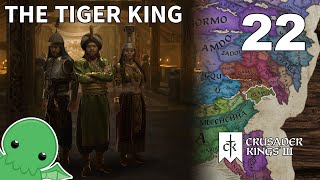 The Tiger King - Part 22 - Crusader Kings Iii