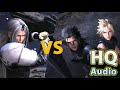 The SOLDIERs - Zack & Cloud VS Sephiroth Battle Music Theme Extended (FFVII Rebirth OST)