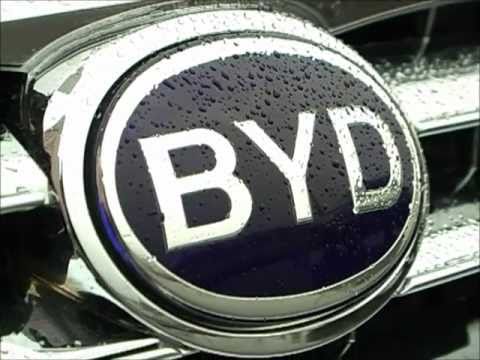 Тест-драйв BYD F3
