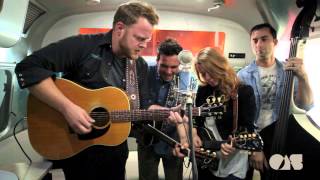 Watch Lone Bellow I Let You Go video