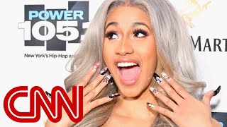 Cardi B 39 S Expletive Filled Rant Perplexes Democrats Cardi B 39 S Expletive Filled Rant Perplexes Democrats