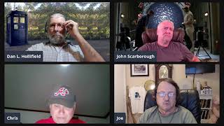 Stupid O'clock's Thursday Night Hang Out and Chat