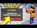 *REAL* Insane LEVEL GLITCH in Beyblade Rebirth w/Facecam (Roblox)