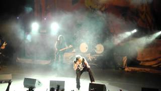 Watch Helloween Heavy Metal is The Law video