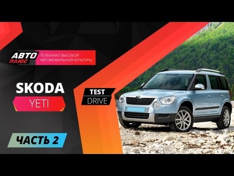 - Skoda Yeti -  2