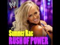 Summer Rae 2nd WWE Theme "Rush of the Power!" (with Download Link)