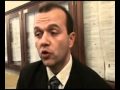 Budaházy 24 Gy tárgyalása Gaudi-Nagy Tamás nyilatkozata Bp 2010 feb 2 tv ostrom
