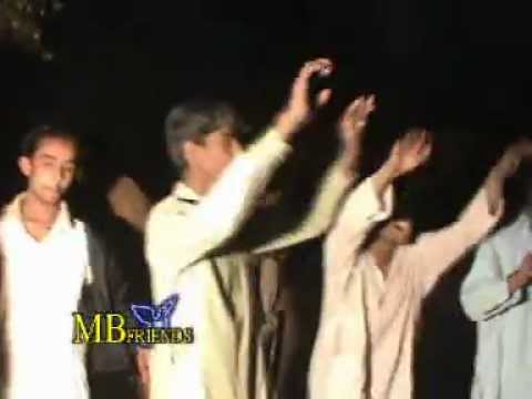 kaddi bhulan na wafa pakistani Jhumar (Rojhan Mazari) by Asif...