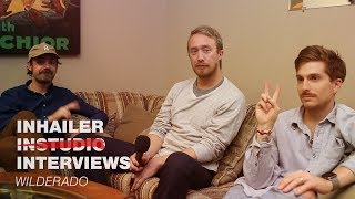 Wilderado: INHAILER interview