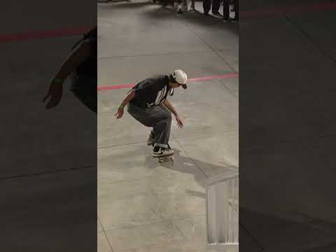 Switch 180 Front Feeble - Raimu Sasaki the resurrected Wilshire 15