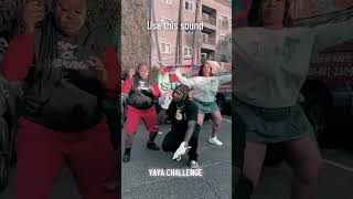 Compton Av Yaya Dance Challenge Going On