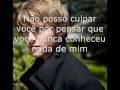 What You Mean To Me (Legendado) - Sterling Knight