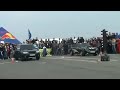 Subaru Forester 2.5T AT vs VAZ 2108 (Turbo STI engine) Drag race