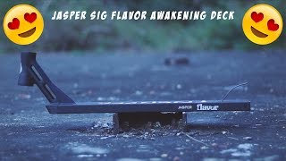 Jasper Sig Flavor Awakening Deck Promo Isac Tjernberg