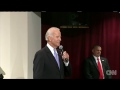 Biden jokes: 'isn't being VP a bitch?'