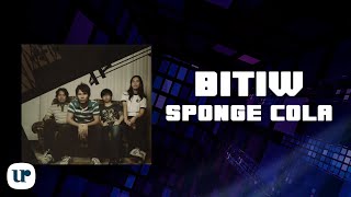 Watch Sponge Cola Bitiw video
