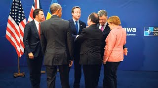 Российских дипломатов не пригласили на саммит НАТО