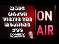 Marc Maron - Morning Zoo (Stand up Comedy)