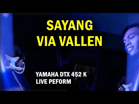 Sayang Via Vallen NDX Drum Cover Live Sayang Via Vallen NDX Drum Cover Live #1