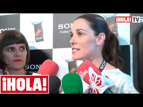 Raquel Sánchez Silva: 'Cuando más duele hay que intentar estar más fuerte'