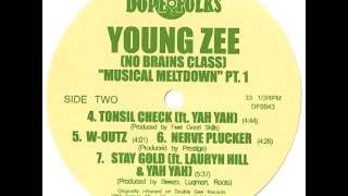 Watch Young Zee Stay Gold video