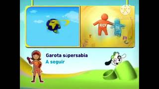 Dk Brasil Creditos 2009 - 2013 Backyardigans Gatorta Supersabia Promo A Seguir
