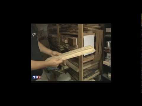 Interventions TV du luthier Pierre-Marie Châteauneuf (7LTV, TV Sud, France 3...)