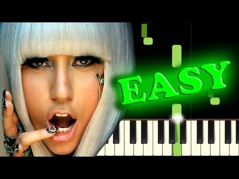 Yo Soy Lady Gaga Poker Face