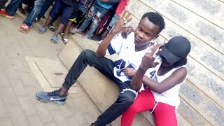 Ricktoz New Song Inamainama Behind The Scenes