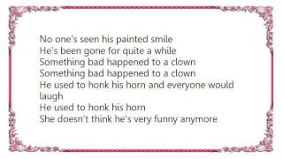Watch Warren Zevon Something Bad Happened To A Clown video
