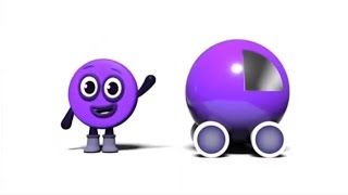 Meet The Circle Car Shape Blocks Comming Soon...