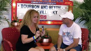 Kaveh Zamanian, owner of Rabbit Hole Distllery, sits down for a chat with Katie