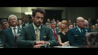 Iron Man 2 : Secondo Trailer in Italiano (HD)
