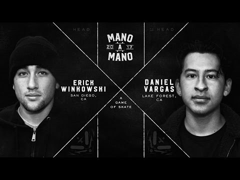 Mano A Mano - Round 1: Erick Winkowski vs. Daniel Vargas