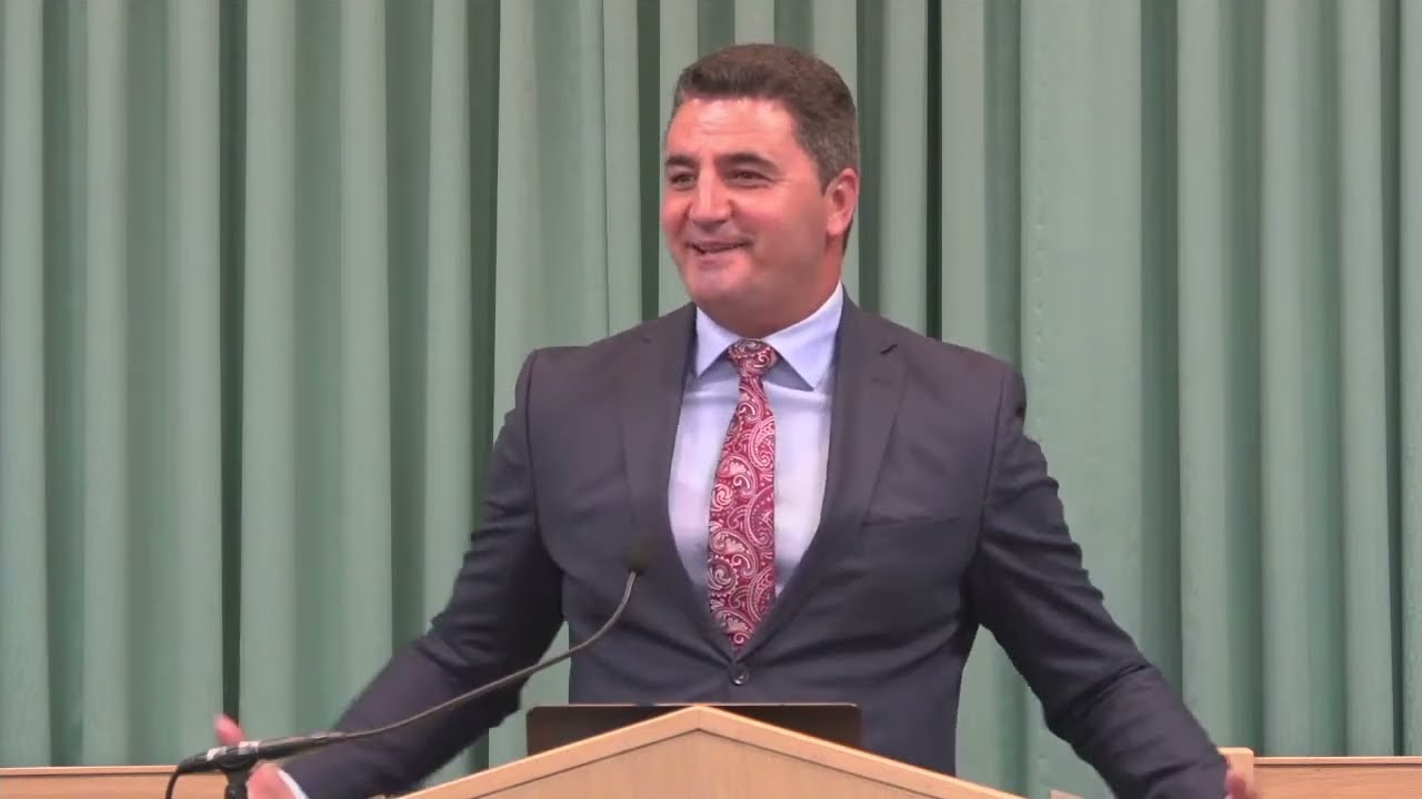 A Form of Godliness - Adrian Finaru
