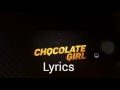 Chocolate girl Kannada lyrics song