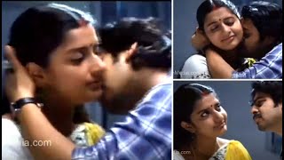 Srikanth & Meera Jasmine Romantic Scene Latest Telugu Movies Id Stars