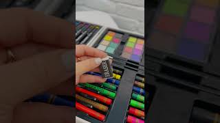Художній Набір Для Малювання У Валізці Єдиноріг 49 Предметів C50237