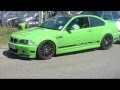 Tribute to the E46 BMW M3 CSL !!