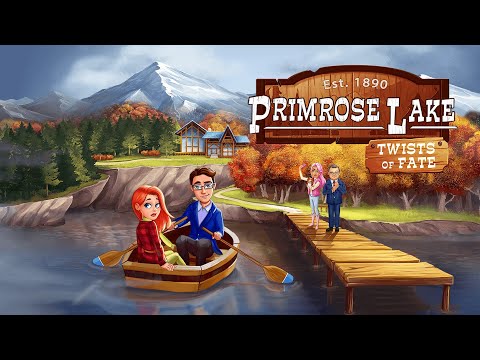 Video of game play for Primrose Lake: Twists of Fate