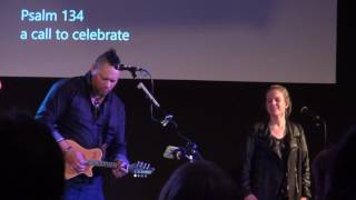 Watch Sons Of Korah Psalm 134 lift Your Hands video